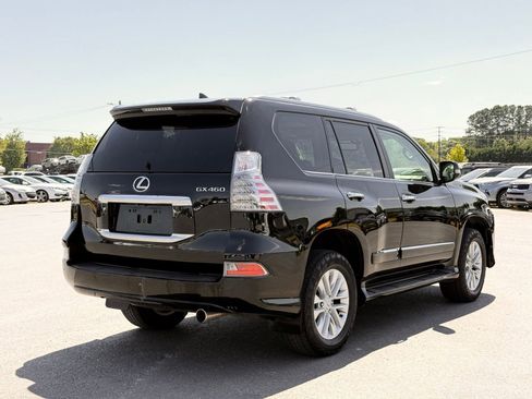 Used 2017 Lexus GX 460 Premium AWD/4WD image 8