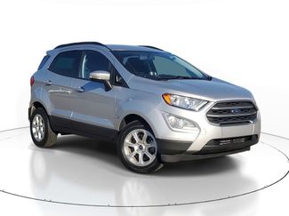 Used 2021 Ford EcoSport SE 360° Tour