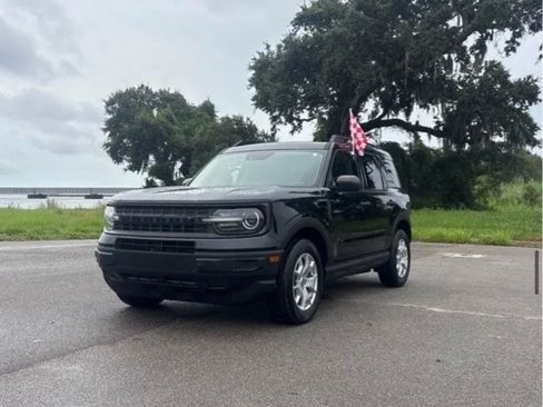 Used 2021 Ford Bronco Sport AWD/4WD image 24