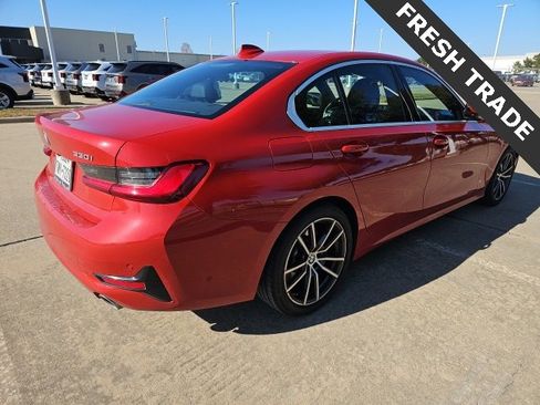 Used 2021 BMW 330i Sedan image 3