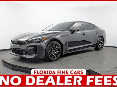 Used 2023 Kia Stinger GT-Line w/ Sun & Sound Package