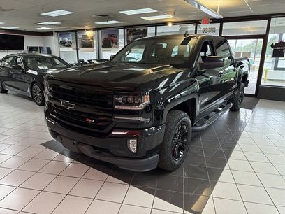 Used 2018 Chevrolet Silverado 1500 LTZ Z71 w/ LTZ Plus Package