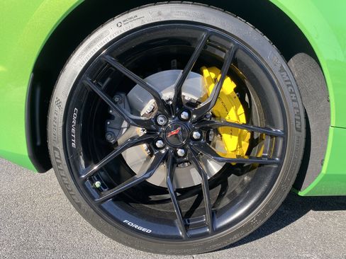 New 2026 Chevrolet Corvette Z06 image 13