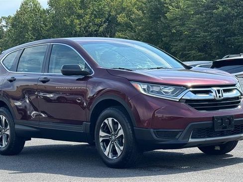 Used 2018 Honda CR-V LX image 4