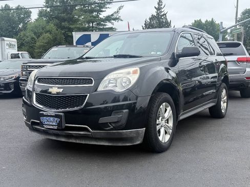 Used 2014 Chevrolet Equinox LT w/ Driver Convenience Package AWD/4WD image 4