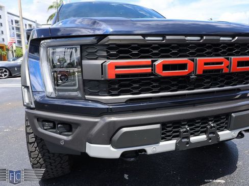 Used 2022 Ford F150 Raptor w/ Equipment Group 801A High AWD/4WD image 11
