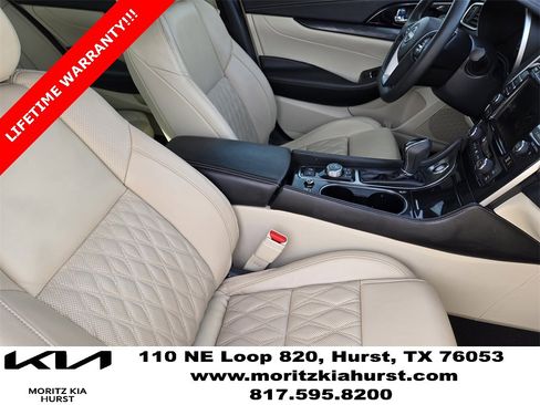 Used 2023 Nissan Maxima Platinum w/ Sport Mat Group image 19