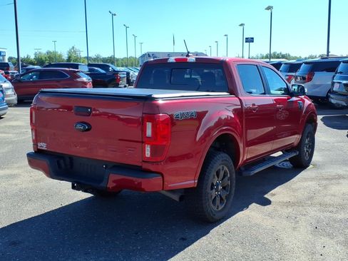 Certified 2021 Ford Ranger Lariat w/ Equipment Group 501A High AWD/4WD image 6