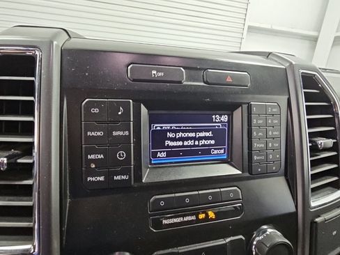 Used 2016 Ford F150 XLT w/ Equipment Group 301A Mid RWD image 15