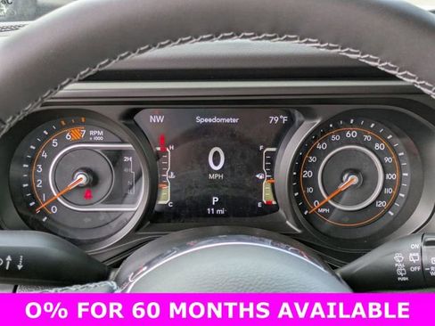 New 2025 Jeep Wrangler Sahara image 14