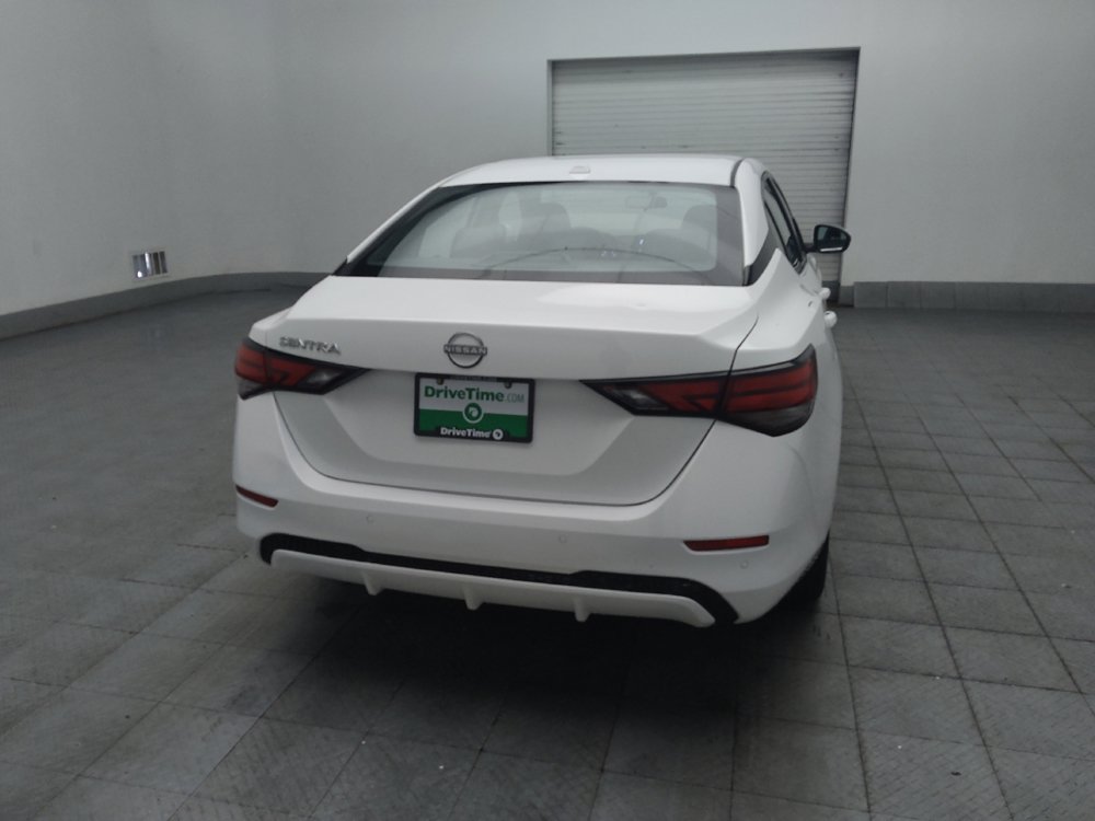 Used 2025 Nissan Sentra SV FWD image 7