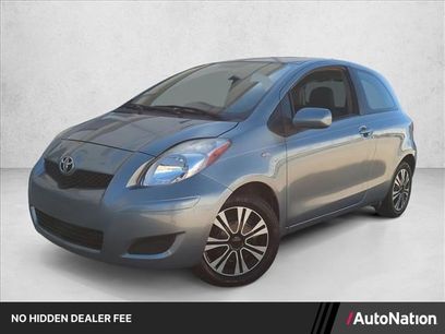 Used 2010 Toyota Yaris 2-Door Hatchback