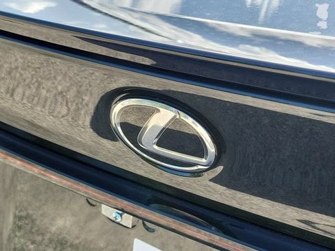 Used 2025 Lexus IS 350 F Sport w/ Accessory Package 2 RWD image 6