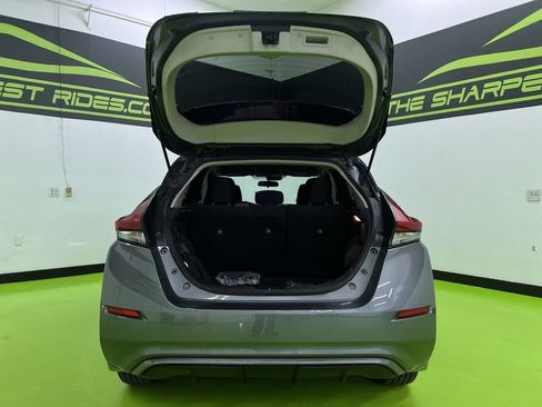 Used 2025 Nissan Leaf S FWD image 9