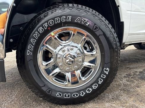 New 2026 RAM 2500 Tradesman w/ Chrome Appearance Group AWD/4WD image 12