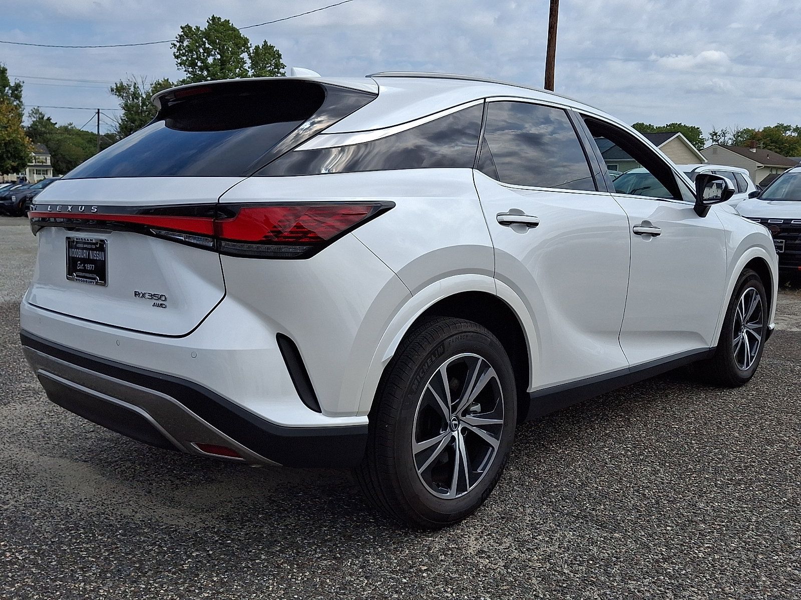 Used 2023 Lexus RX 350 Premium w/ Accessory Package AWD/4WD image 6