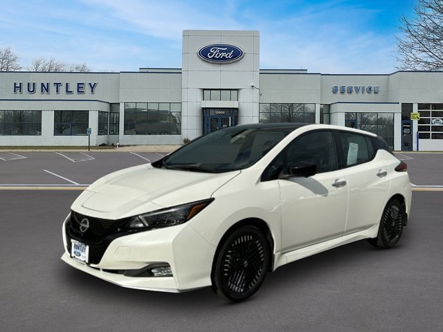 Used 2025 Nissan Leaf SV Plus FWD image 1