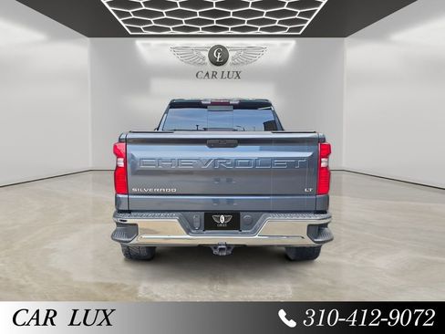 Used 2020 Chevrolet Silverado 1500 LT w/ All-Star Edition image 4