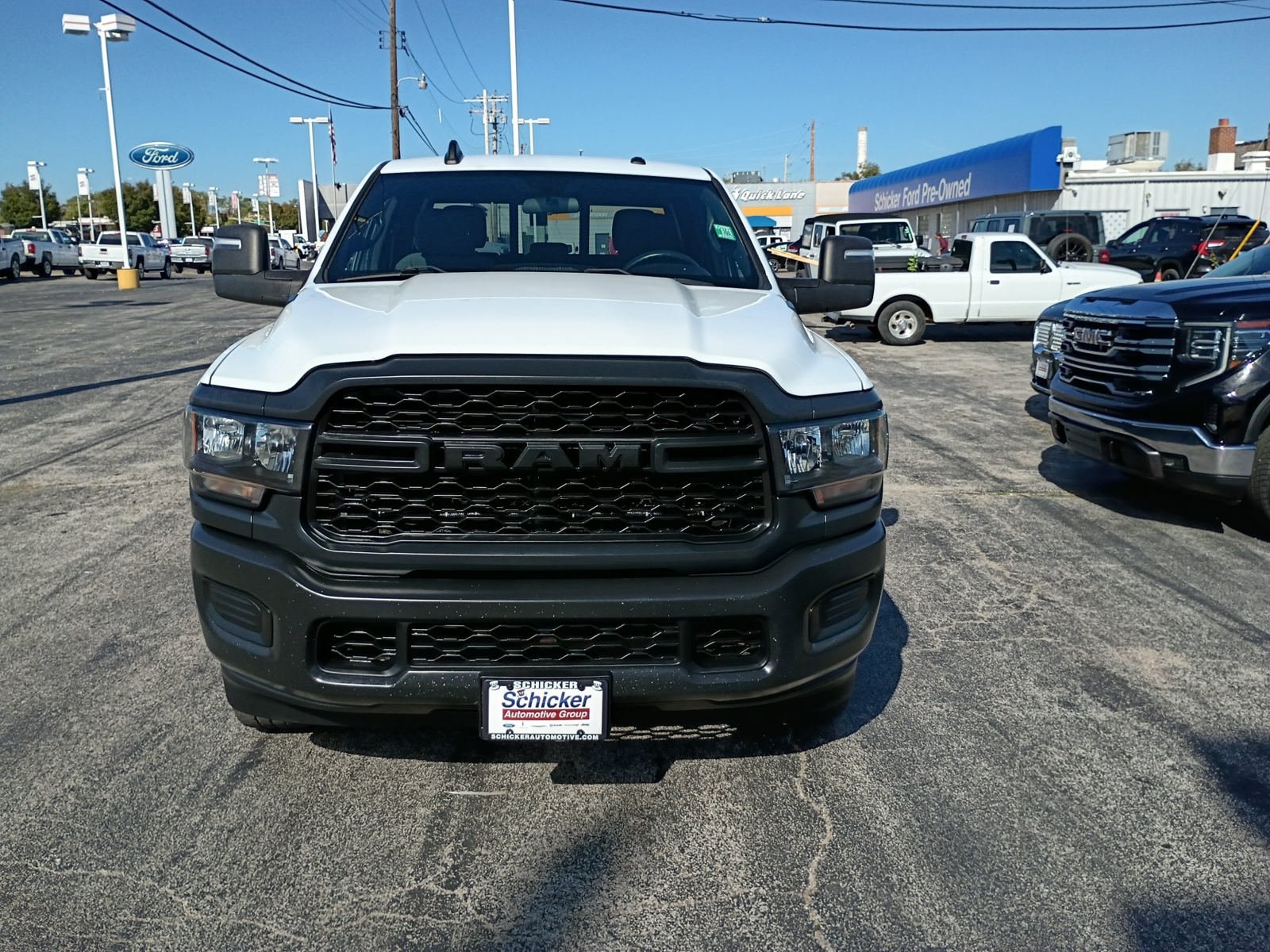 Used 2023 RAM 2500 Tradesman AWD/4WD image 4