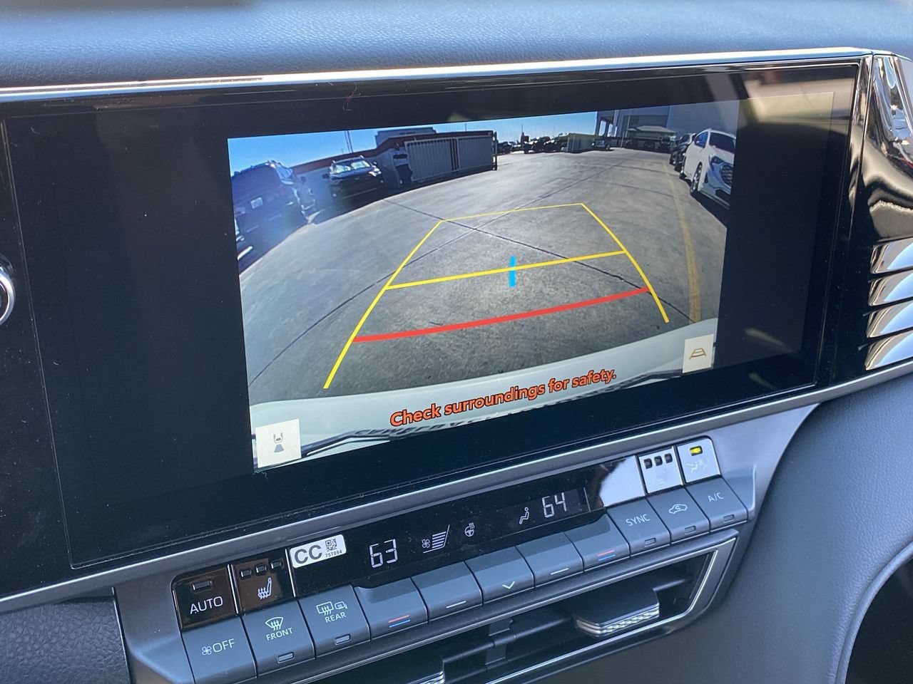 New 2026 Toyota Camry XSE FWD image 18