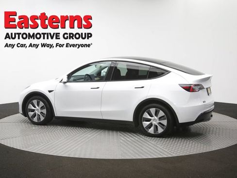 Used 2021 Tesla Model Y Long Range AWD/4WD image 59
