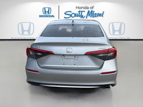 Certified 2023 Honda Civic Sport image 6