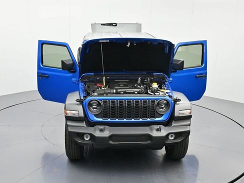 New 2026 Jeep Wrangler Sport S image 43