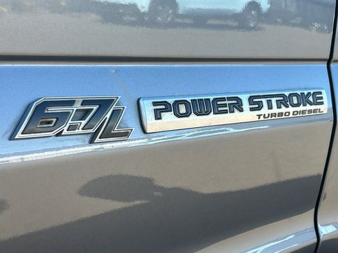 Certified 2021 Ford F350 Lariat w/ Lariat Ultimate Package AWD/4WD image 12