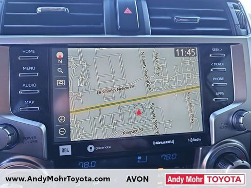 Used 2022 Toyota 4Runner Limited image 26