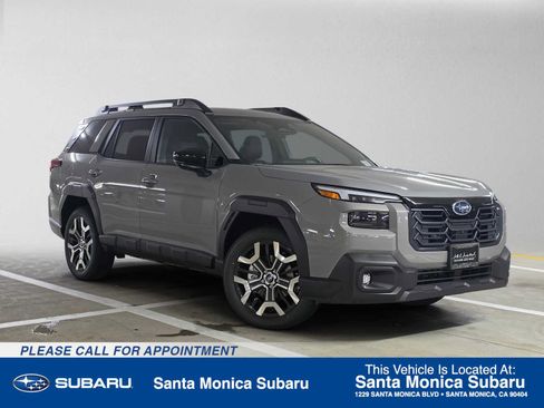 New 2026 Subaru Outback Touring XT AWD/4WD image 1