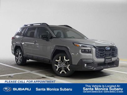 New 2026 Subaru Outback Touring XT