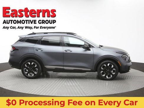 Used 2023 Kia Sportage X-Line Prestige AWD/4WD image 50