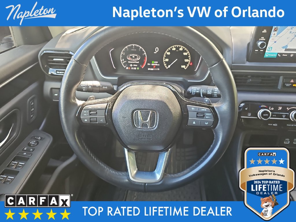 Used 2023 Honda Pilot Touring image 12
