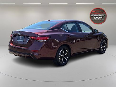 Used 2025 Nissan Sentra SV FWD image 5