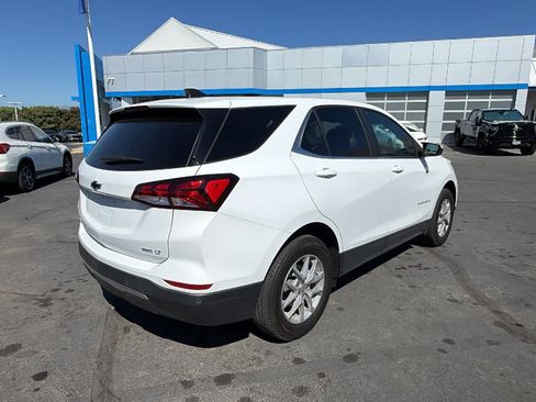 Used 2022 Chevrolet Equinox LT AWD/4WD image 5