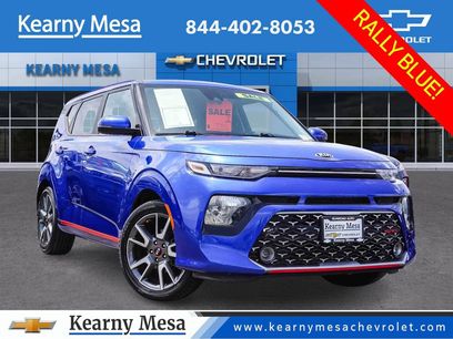 Used 2021 Kia Soul GT-Line