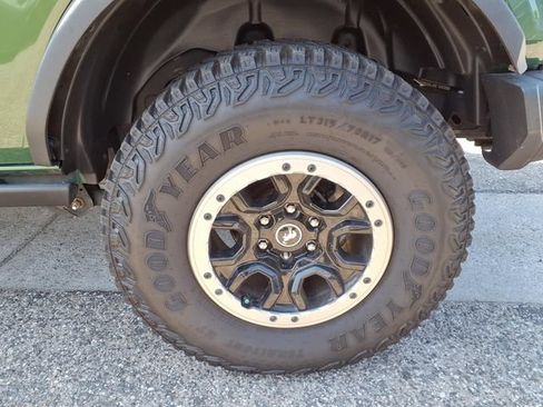 Used 2022 Ford Bronco Badlands AWD/4WD image 21