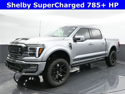 New 2024 Ford F150 Lariat w/ Equipment Group 502A High AWD/4WD image 4