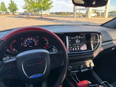 Used 2024 Dodge Durango GT w/ Blacktop Package image 5