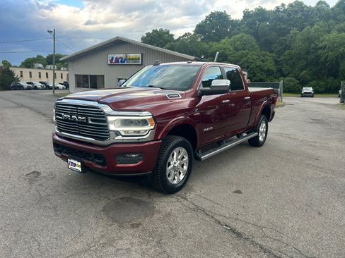 Used 2020 RAM 2500 Laramie AWD/4WD image 2