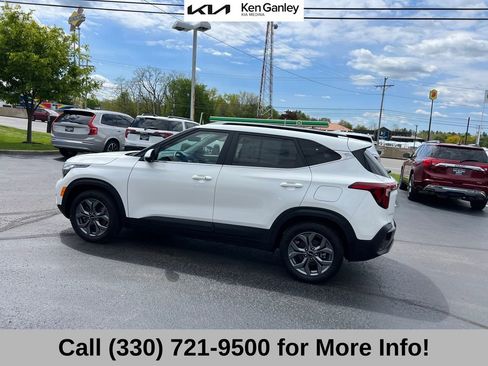 Certified 2024 Kia Seltos S AWD/4WD image 16
