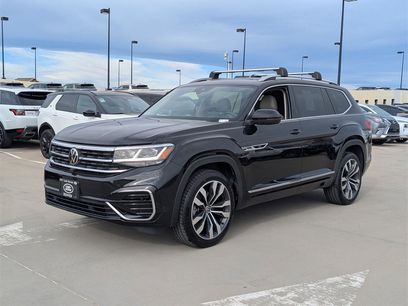Used 2022 Volkswagen Atlas SEL Premium
