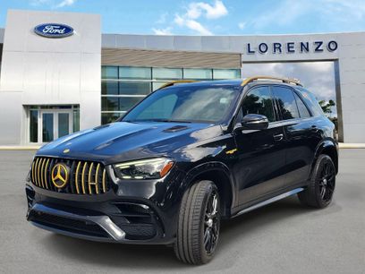 Used 2024 Mercedes-Benz GLE 63 AMG S