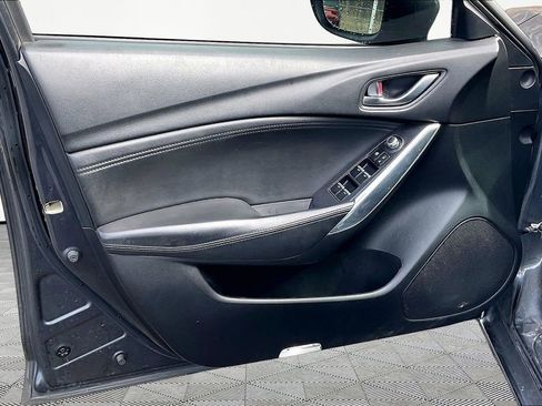 Used 2016 MAZDA MAZDA6 Touring FWD image 20