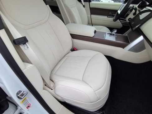 New 2026 Land Rover Range Rover SE image 23