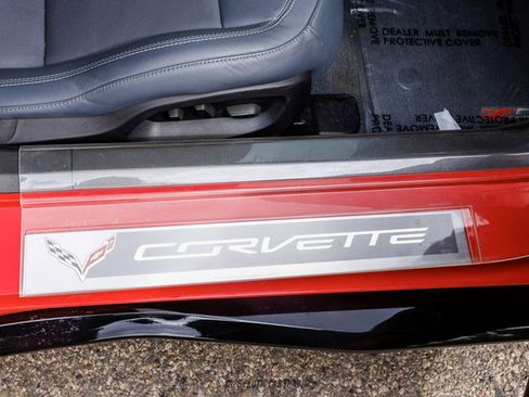 Used 2016 Chevrolet Corvette Z06 w/ 3LZ Preferred Equipment Group RWD image 27