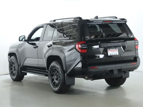 Used 2026 Toyota 4Runner TRD Off-Road Premium AWD/4WD image 41