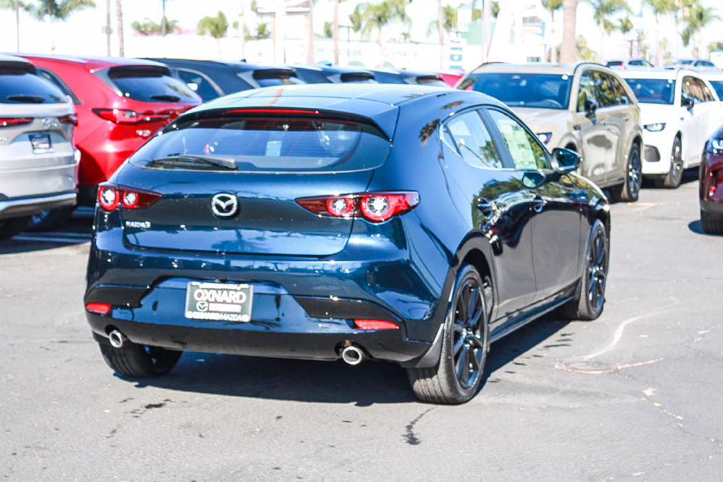 New 2026 MAZDA MAZDA3 s Sport FWD image 4