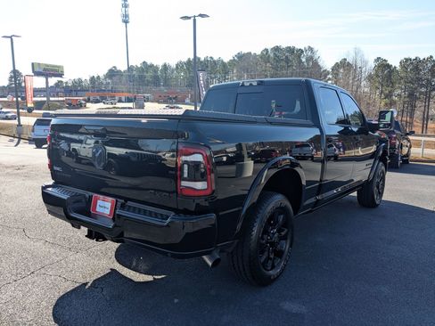 Used 2024 RAM 2500 Limited image 5