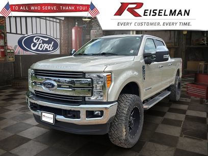 Used 2017 Ford F250 Lariat w/ Lariat Ultimate Package